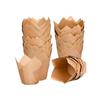 Luzkey 150-Piece Parchment Paper Cupcake Liners 1.97 X 3.15 In Muffin Cups Heat-Resistant To 428°F Baking Wrappers for Birthday Party Wedding Baby