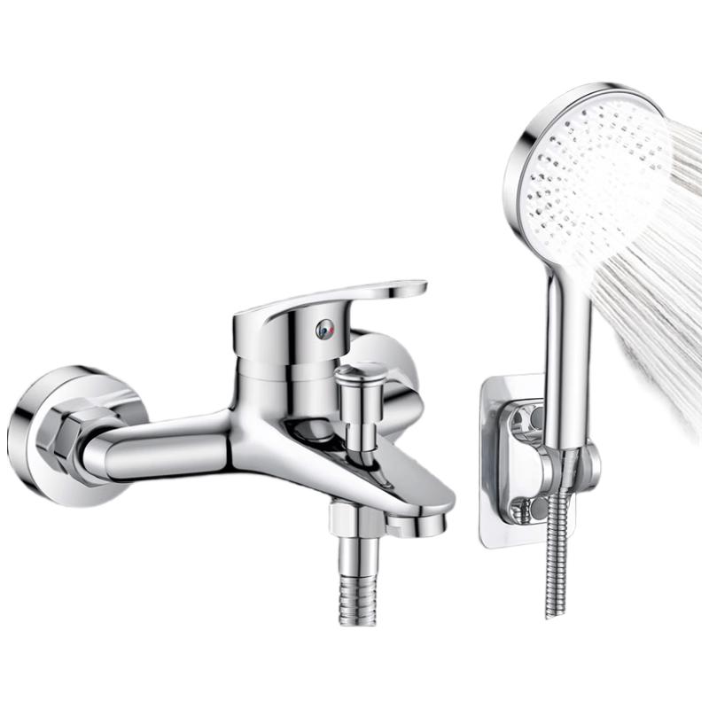 New Fly Bathroom Shower Faucet Set