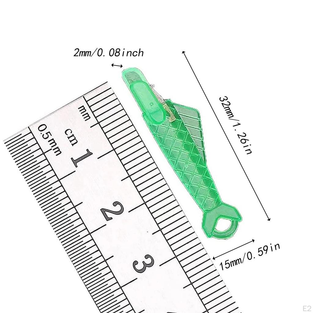 3 Pieces Sewing Machine Pin Threaders Threading Tools Household Craft Multifunction Practical Adults