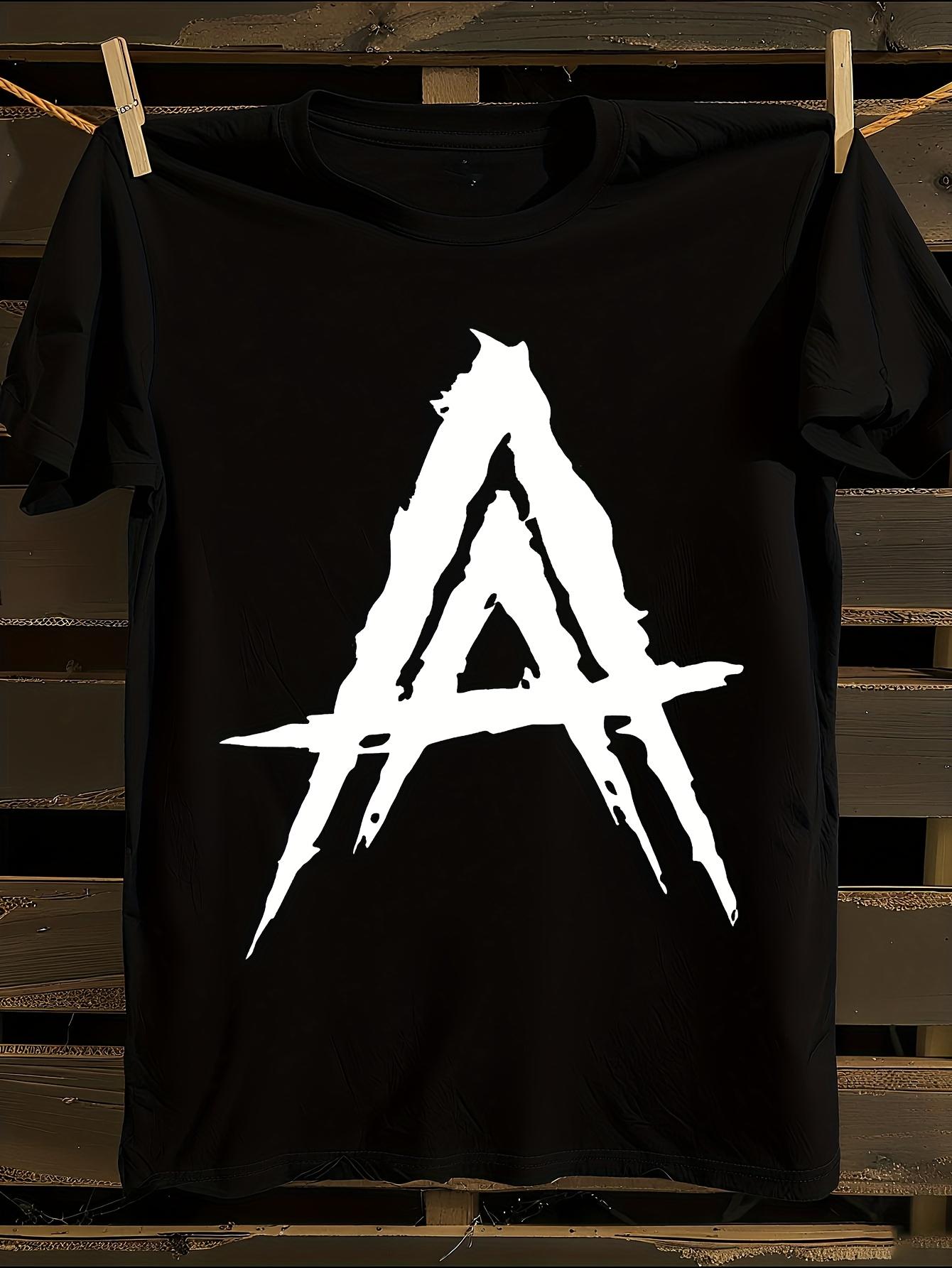 Anuel AA Real Hasta La Muerte Oversized Graphic T-shirt L