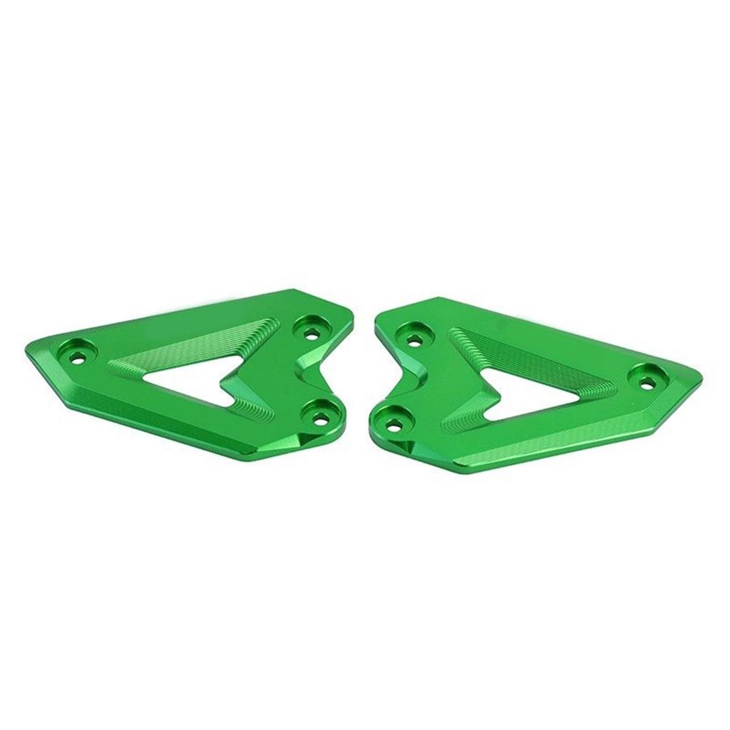 Motocyklové stupačky Chrániče stupaček pro Z900 2017-2023 Příslušenství Ochrana paty Deska opěrky nohou Hliník