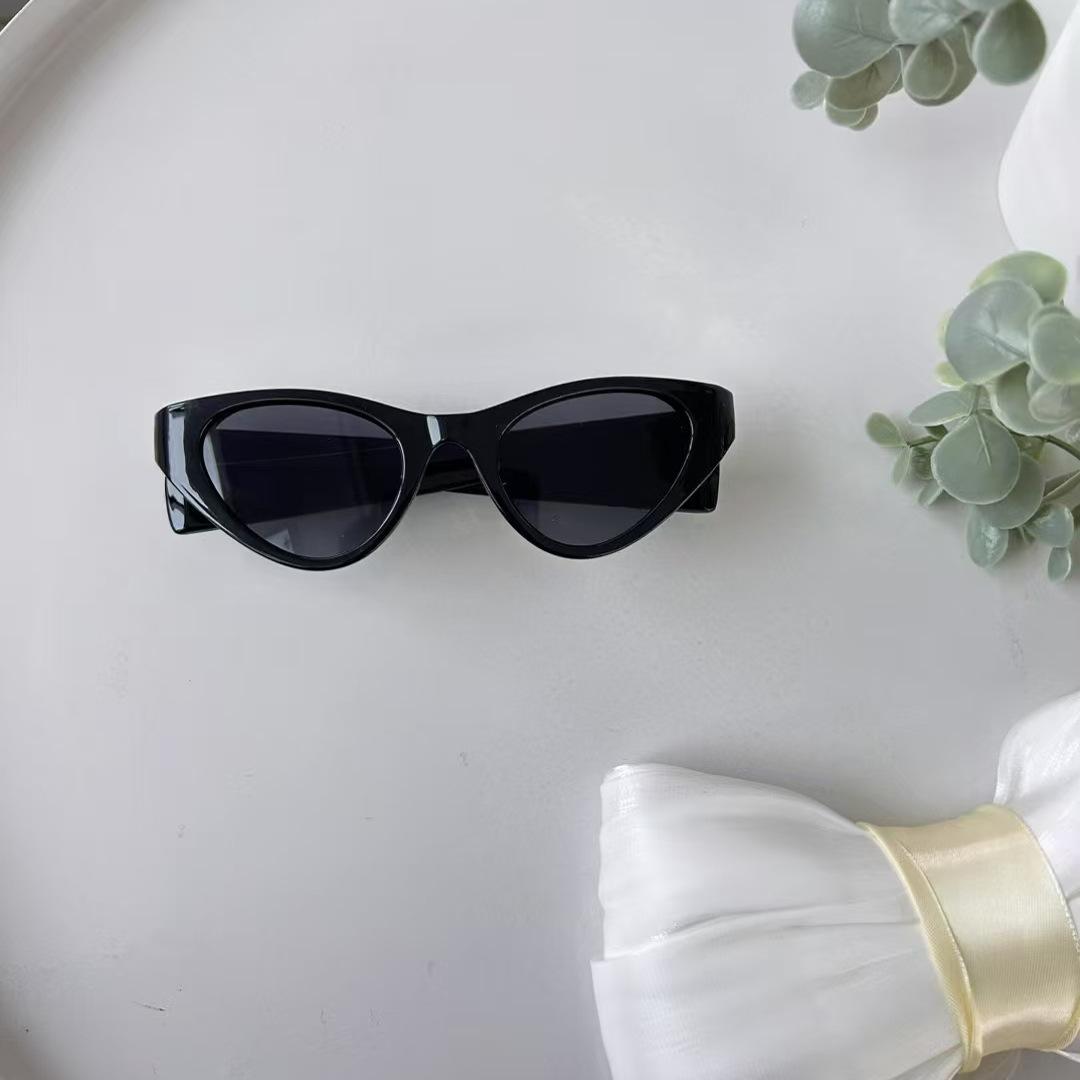 

European American Style Sunglasses Women Cat Eye Shape Anti-glare Men Sun Glass Travelling Fishing Women Sun Glasses
