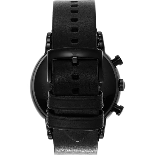 Emporio Armani Men's Watch AR1918 Black