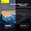 BASEUS BASEUS Corning Film Tempered Glass Screen Protector for Apple IPhone 12 Pro Max, HD Full Coveragen, Second Generation Reinforced