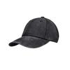 Semi-Hollow Top Baseball Cap, Baseball Cap with Ponytail Opening, Quick-Dry Fabric Sun Protection Hat for Running Cycling Fitness Outdoor Activities