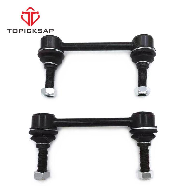 TOPICKSAP Front Stabilizer Sway Bars Links 2pcs Kits Set for Hummer H3 H3T 2006 2007 2008 2009 2010 15150889 15870889