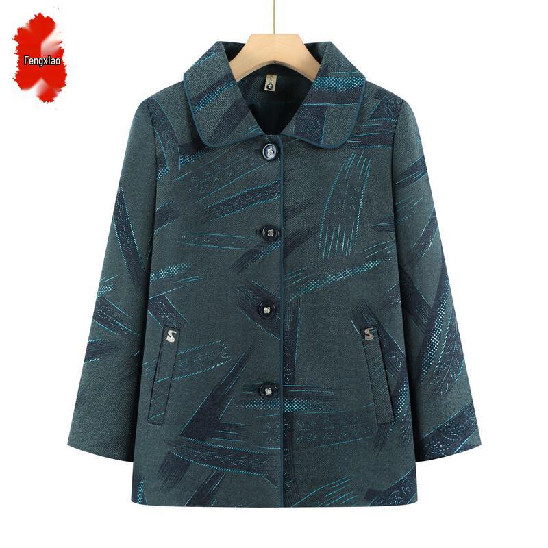 Stylish Women's Autumn Lapel Jacket