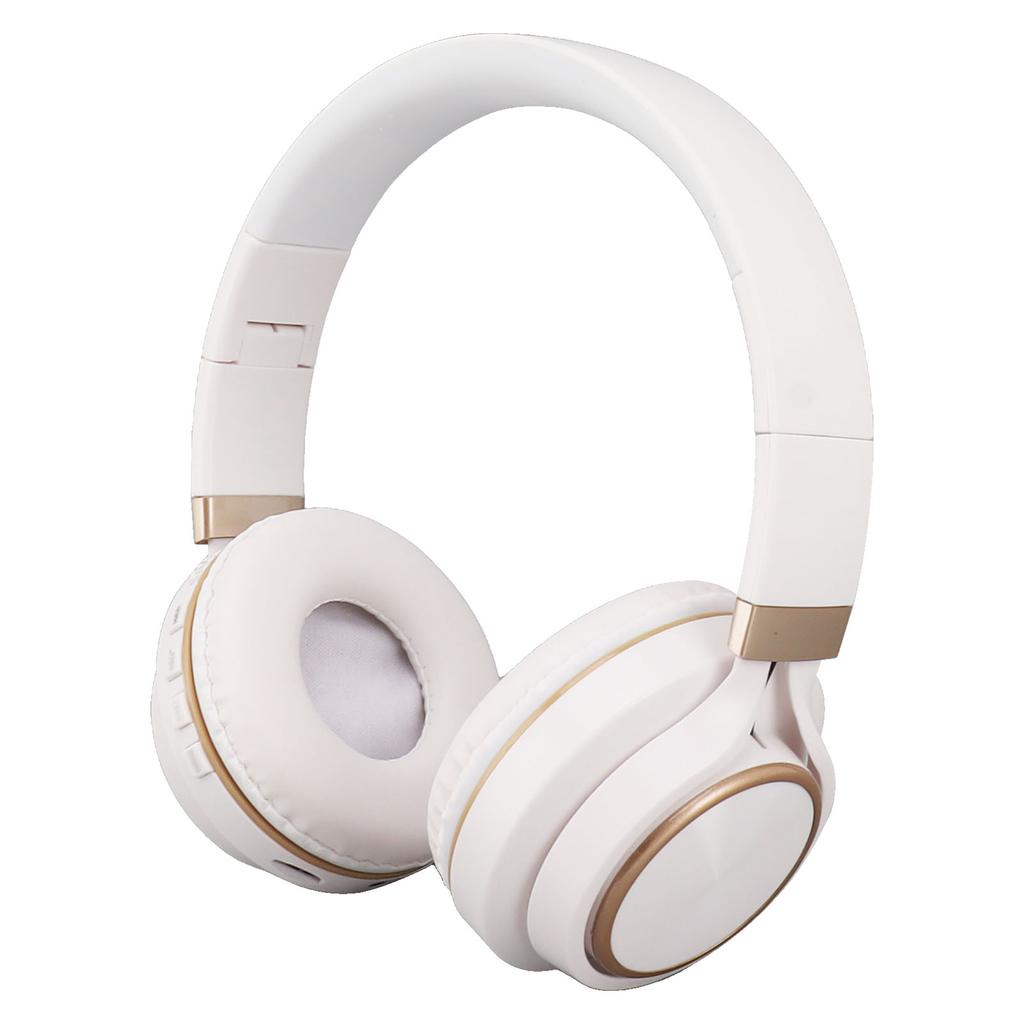 Wireless Headset 5.0 Bass Stereo Sound 200mAh Wireless Headphones for Sports