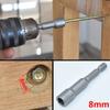 Strong Magnetic Socket Head Wind Batch Socket Head Belt Strong Magnetic Strong Hexagonal Socket Head