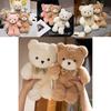 Entzückendes Teddybär Plüschtier Für Kinder Weiches Kuscheltier Stofftier Puppe Geschenk