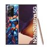 Game M-Megaman R-Rockman Phone Case for Samsung A55 A35 A25 A15 A07 A05S A16 A17 A26 A36 A37 A56 A57 Galaxy Note 20 10 A50S A71