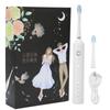 Rechargeable Electric Toothbrush IPX7 Waterproof Teeth Cleaning Toothbrush for Adult