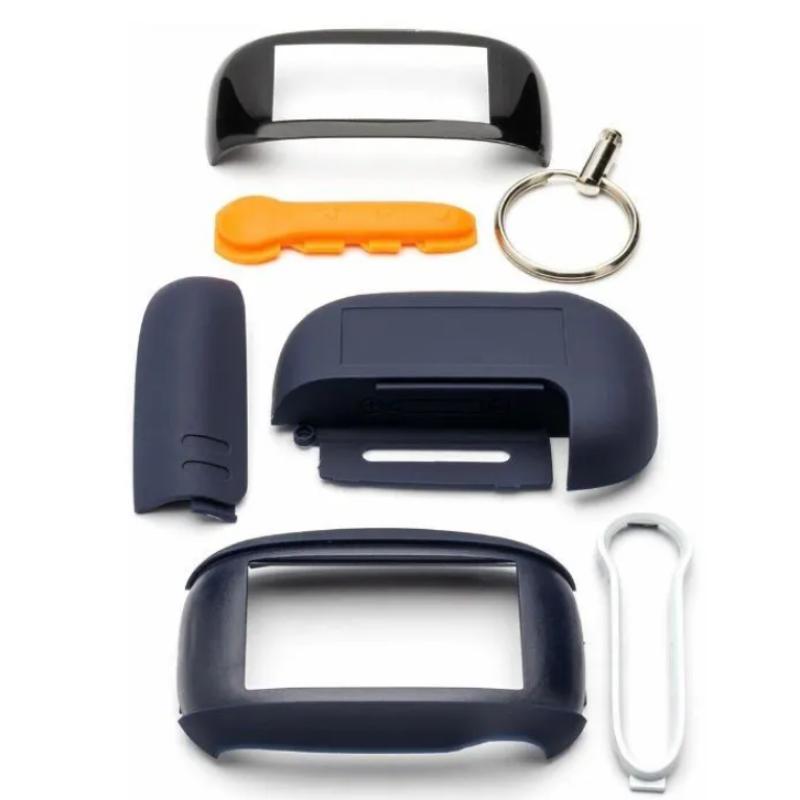 B92 Key House Shell Keychain Case Body Cover For StarLine B92 B95 B94 B62 B64 B85 B84 B65 Car Alarm System Lcd Remote Control