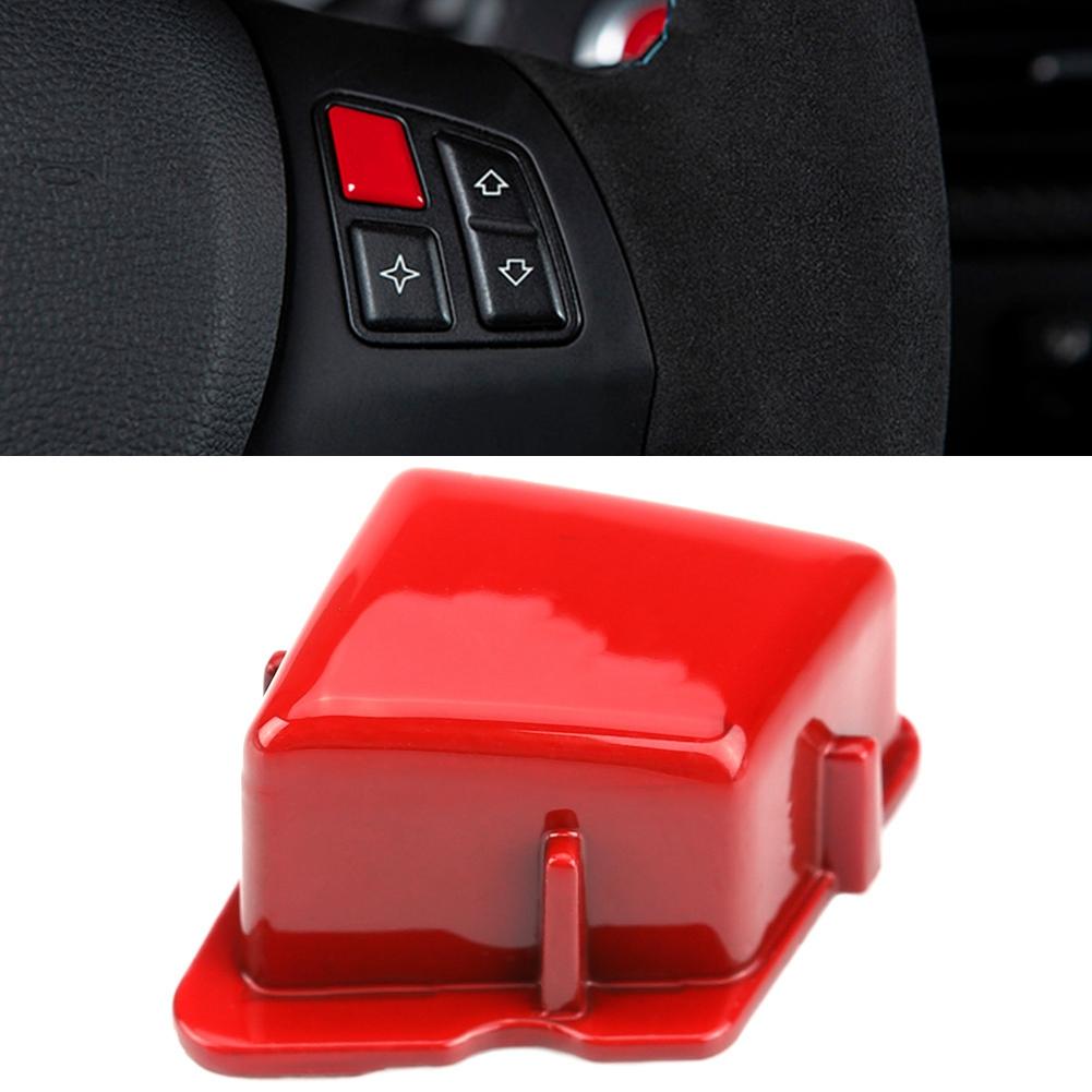 Car Steering Wheel M Mode   Button for   3 Series E90 E92 E9 3 2007-2013 Red