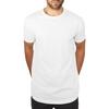 T-shirt long - Urban Classics - SHAPED - 100% coton - Look urbain - Pour homme