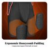 Impact Protection Padded Shorts Flexible for Sport Athletes