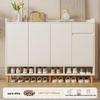 Changbaosen Household Solid Wood Shoe Cabinet