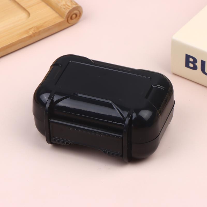 1PC Waterproof Shockproof Accessory Organizer for Headphone Cable, Earphones Protective Storage Case