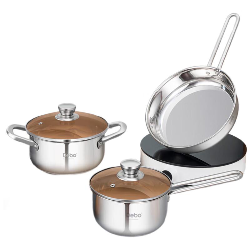 Debo Chantelle Cookware Set