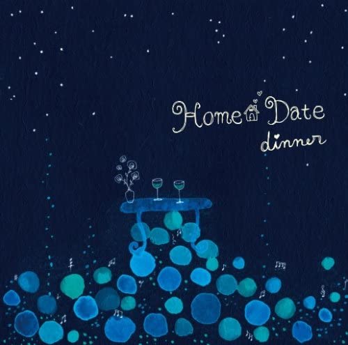

CD VARIOUS - Home date dinner edition UCCS3038 Japan ObiMusic Others Used