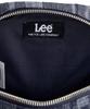 Lee Denim Mini Bowling Bag Indigo Medium