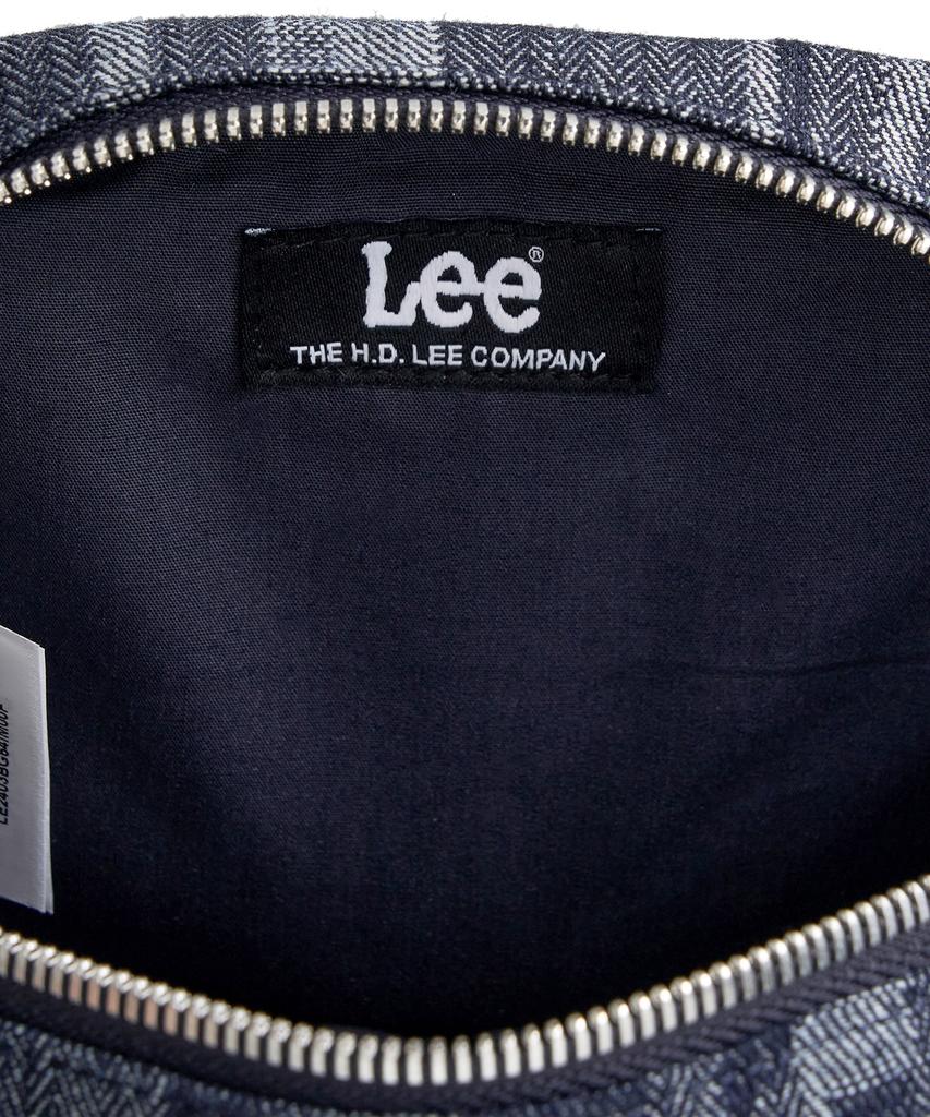 Lee Denim Mini Bowling Bag Indigo Medium