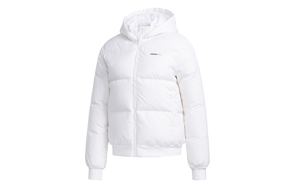 Adidas Neo Down Jacket Unisex White EI4407