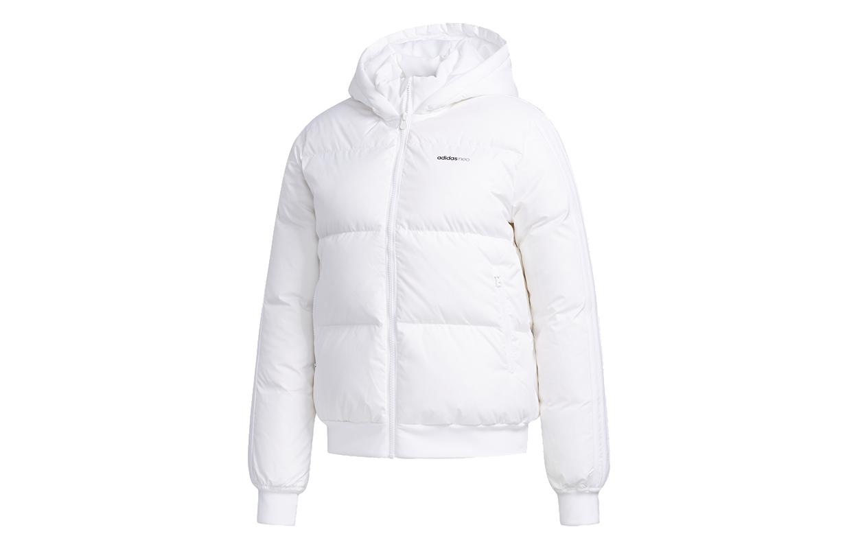 Adidas Neo Down Jacket Unisex White EI4407 L