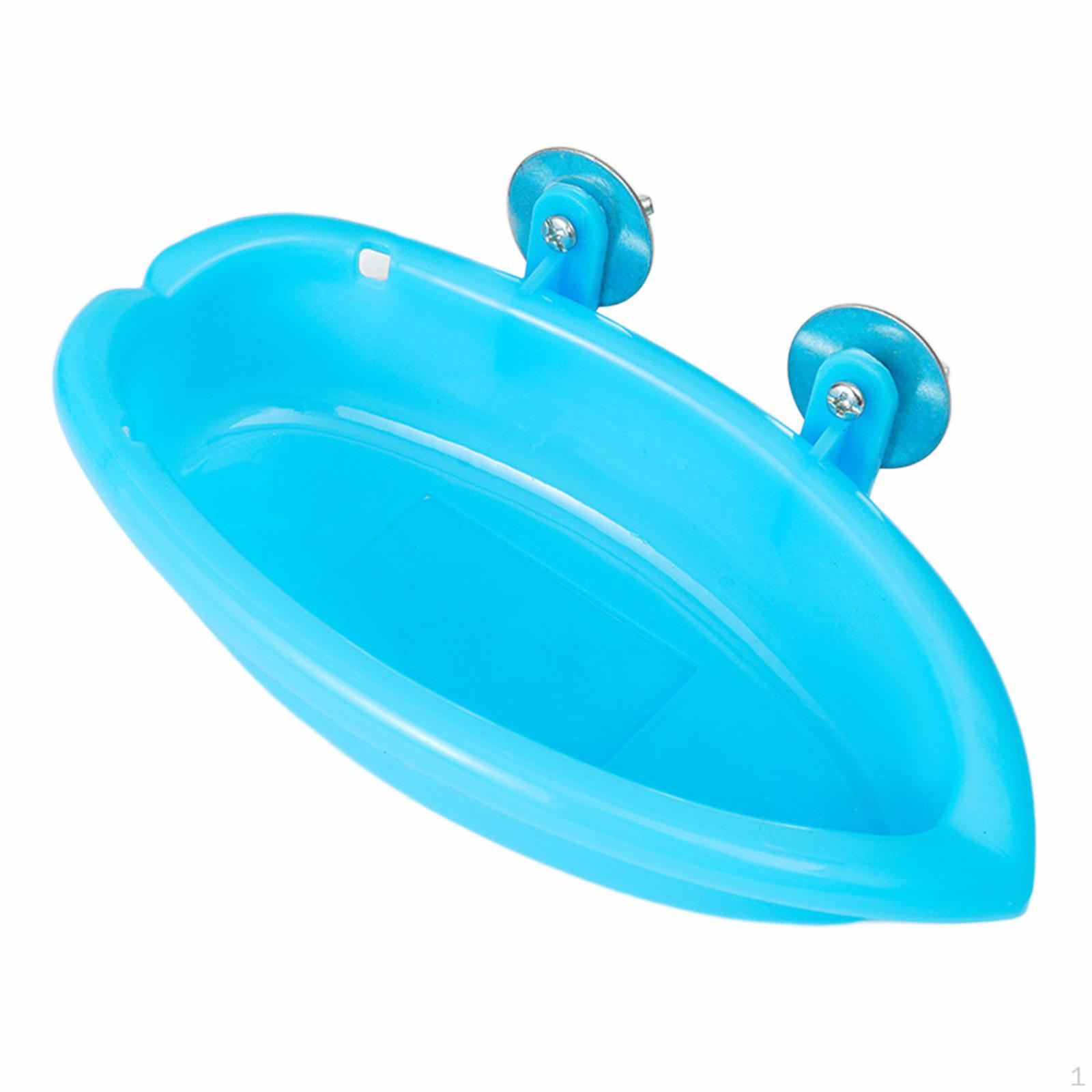 Avian Bird Bath Set for Small Feathered Friends No Mirror