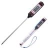 TP101 TP300 Digital Kitchen Thermometer: Pen Probe for Baking, BBQ, Meat, Baby Milk, and Food Temperature Measurement.