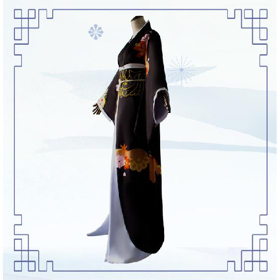 Halloween Demon Slayer Cosplay Costumes Onimai Tsuji No Miserable Cosplay Costumes Stage Performance Costumes Christmas Weekend Party