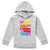 Pink Floyd Childrens/Kids Lava Tiles Pull Over Hoodie