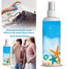 KineShineX Geruchsentferner Spray 100ml Langanhaltende Frische Neutralisiert Unangenehme Gerüche Effektiver Deodorierender Nebel für Zuhause Auto und Textilien