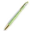 Les Trésors De Lily [M6820] - Stylo créateur 'Scarlett' vert