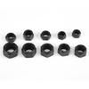Ten-Piece Nut & Bolt Extractor Set