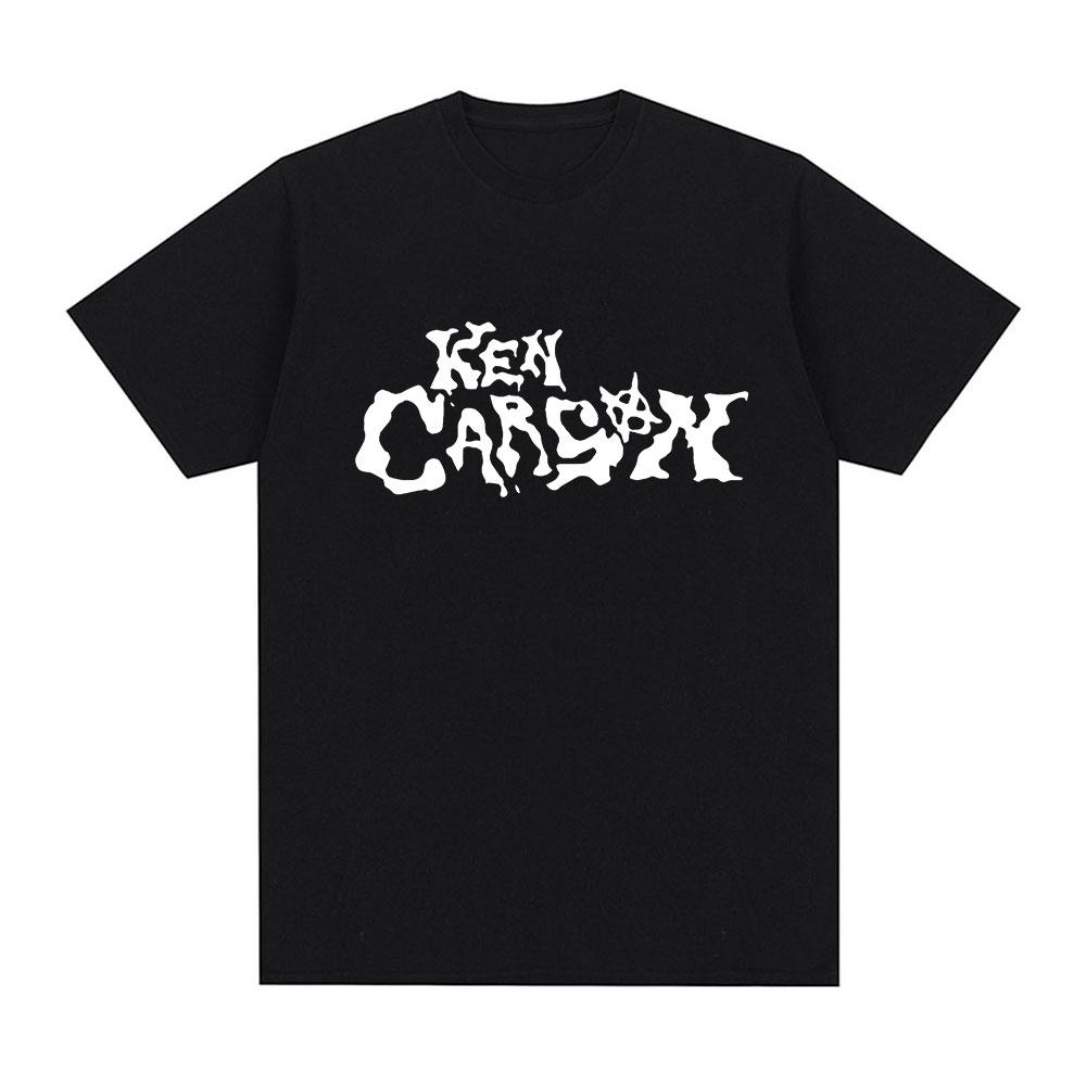 

Rapper Ken Carson North America Tour T Shirts Men Women Fashion Hip Hop Gothic TShirt Cotton Casual Harajuku Oversized Tshirts 4XL