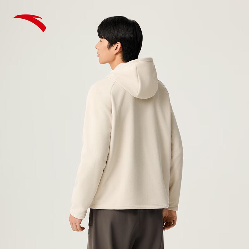 Anta Fire Shell Men's Winter Fleece Jacket