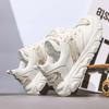 New casual platform trendy shoes comfortable niche style shoes board shoes