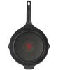 Stekepanne - Tefal - E2490645 - Aluminium - Ø 28 cm - Non-stick - Oppvaskmaskinsikker