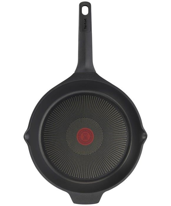 Stekepanne - Tefal - E2490645 - Aluminium - Ø 28 cm - Non-stick - Oppvaskmaskinsikker