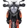 Motorfiets Koplamp Voorspatbord Cover Snavel Power Neus-Kegel Verlengstuk Montage Houder Eenvoudige Installatie voor 390 790 Adv