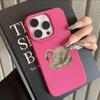 Phone Case For iPhone 16 15 Pro Max 14 13 12 11 Pro Max 16 Plus XS XR X 16e Elegant White Swan Design Soft Cute Shockproof Cover