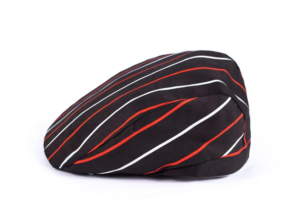 Chef and Pirate Style Beret - Ideal for Hotel, Coffee Shop, and Restaurant Staff.