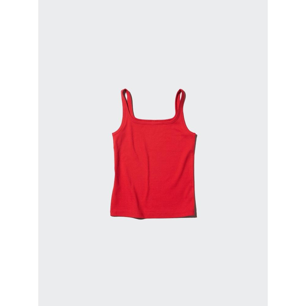 Uniqlo Japan Point Tail Tank Top