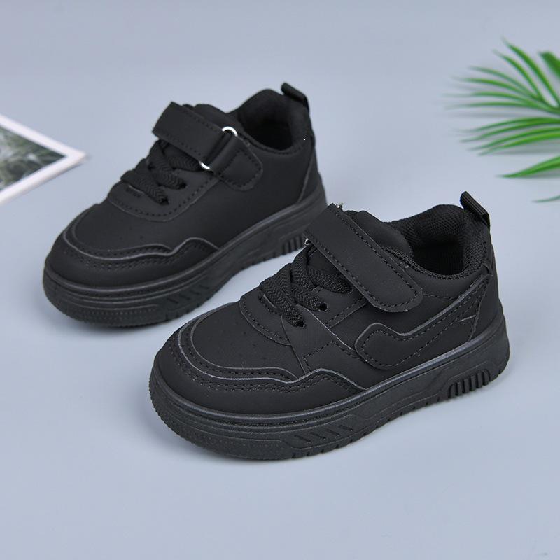 Kids' Breathable Skate Shoes - Lightweight, Comfortable & Wear-Resistant Sneakers for Boys & Girls