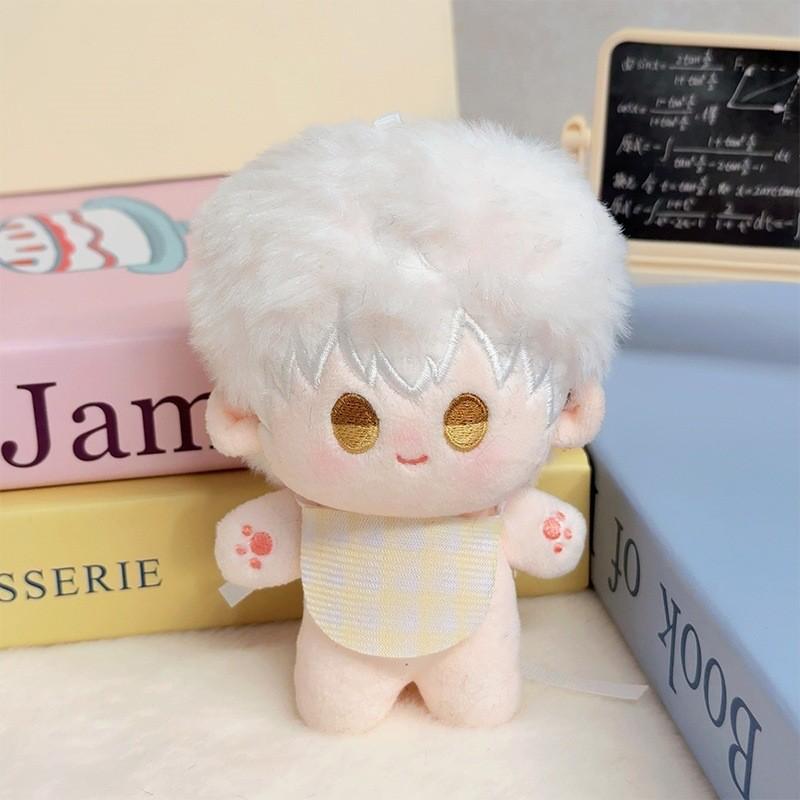Love Light Of And Night Naked Nuno Charlie Su Plush Keychain With For Fans Anime