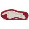1 Elevate Low Dark Grey Varsity Red Women's DH7004-006