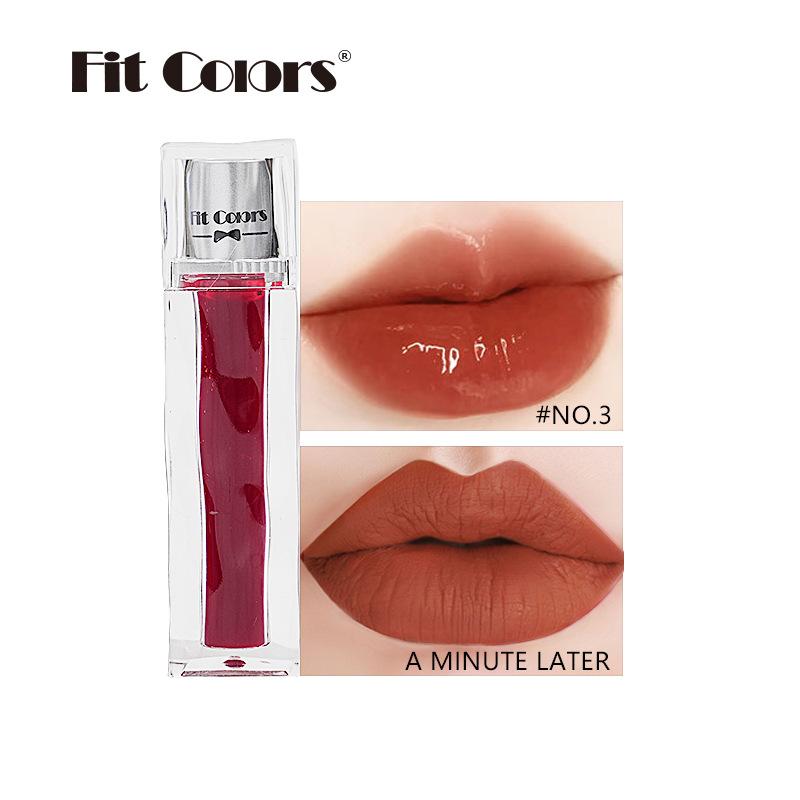 Mirror Water Light Stains Lips Does Not Stick To Cup Lip Glaze Moisturizes And Does Not Fade Liquid Lipstick