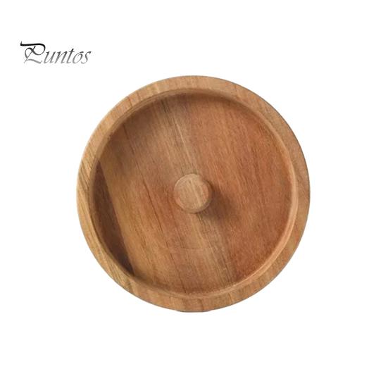 

Деревянная солонка для коктейлей «Маргарита», емкость для ароматизаторов, соляной дип, диспенсер для коктейлей, коробка для приправ и сока, круглый поднос цвет старого дерева