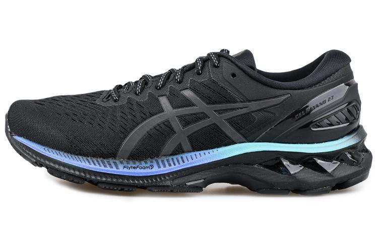 Asics Gel Kayano 27 Lite-Show Черный Синий 1011B094 40